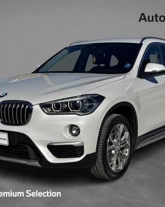 BMW X1 sdrive16d xLine my18