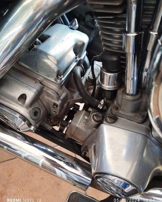 Harley Davidson Helectra