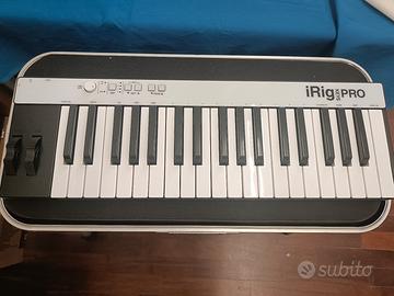 Tastiera iRig Keys Pro