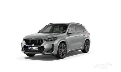 BMW X1 xdrive23d mhev 48V MSport Pro auto