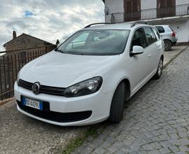 Golf 6 variant