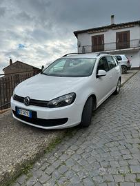 Golf 6 variant