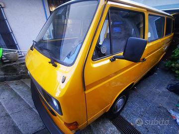 Furgone storico Volkswagen