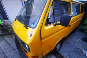 Furgone storico Volkswagen