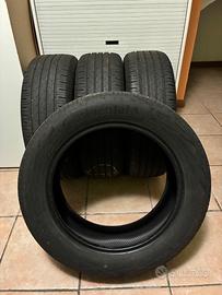 Gomme estive Continental 215/55 r17
