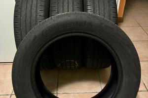 Gomme estive Continental 215/55 r17