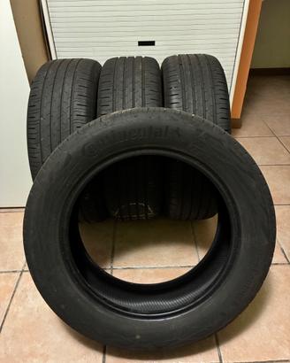 Gomme estive Continental 215/55 r17