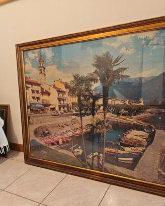 Quadro a puzzle