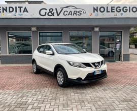 Nissan Qashqai 1.5 dci 110 cv