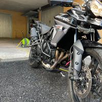 Triumph Tiger 800 XRX