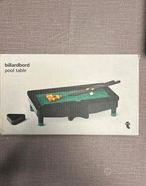 Biliardo tiger -prezzo trattabile