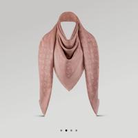 FOULARDE-SCIARPA tipo pashmina LOUIS VUITTON