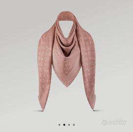 FOULARDE-SCIARPA tipo pashmina LOUIS VUITTON