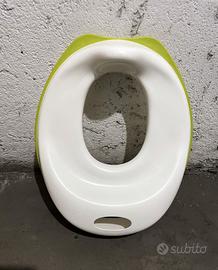 Riduttore IKEA pe wc - bambini