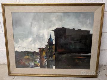 Quadro cornice in legno