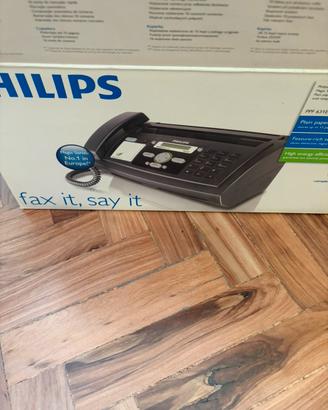 Telefono/ fax Philips vintage Magic 5 Eco Primo