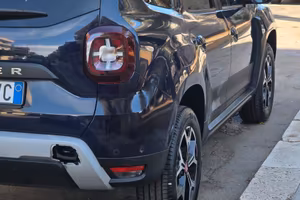 DACIA DUSTER 2019 TECHROAD