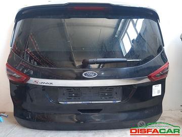 PORTELLONE FORD S-MAX CON TELECAMERA  SMAX