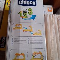 Girello Chicco 3 in 1