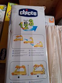 Girello Chicco 3 in 1