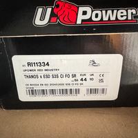 Scarpe Upower thanos 44