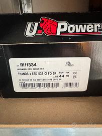 Scarpe Upower thanos 44