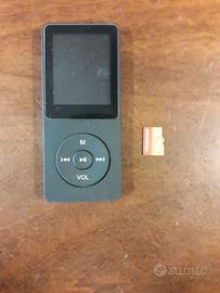 Lettore Mp3 (pluri-funzioni)