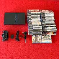 Play Station 2 PS2 + 31 giochi originali + HDMI