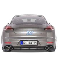 DIFFUSORE PORSCHE PANAMERA