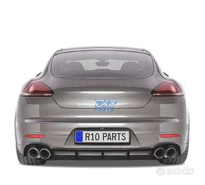 DIFFUSORE PORSCHE PANAMERA