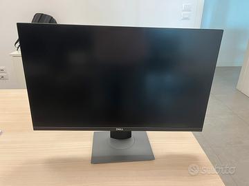 Monitor Dell P2421D 23,8” QHD IPS HDMI DisplayPort