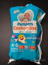 Pampers costumino