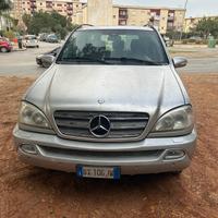 Mercedes ml 270 cdi