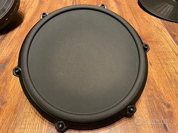 rullante pad batteria elettronica Alesis