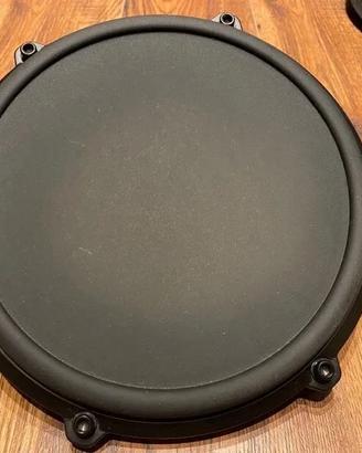 rullante pad batteria elettronica Alesis