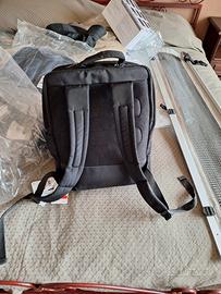 zaino porta pc