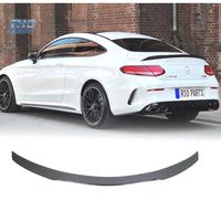 SPOILER MERCEDES CLASSE C C205 14-18 LOOK AMG CARB