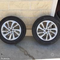 Ruote di scorta tucson 17