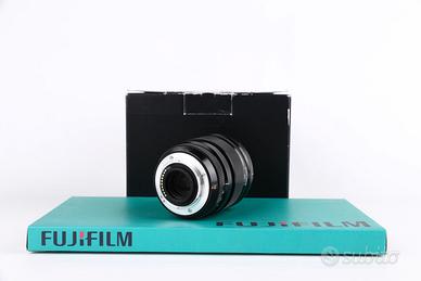 Fujifilm 16mm f1.4  XF R WR USATO GARANTITO PER DU
