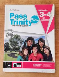 LIBRO PASS TRINITY - ben conservato