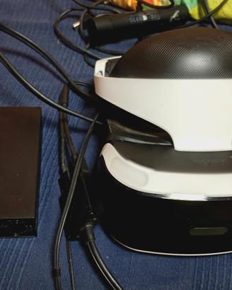 vr playstation 