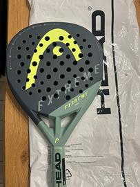 RACCHETTA PADEL HEAD EXTREME PRO 2023