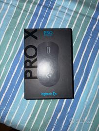 Logitech G PRO X Superlight Gaming Mouse