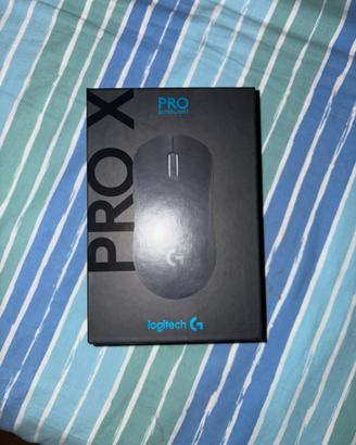 Logitech G PRO X Superlight Gaming Mouse