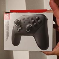 Nintendo switch pro controller 