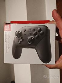 Nintendo switch pro controller 
