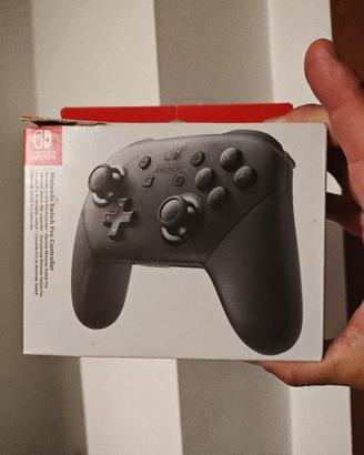Nintendo switch pro controller 