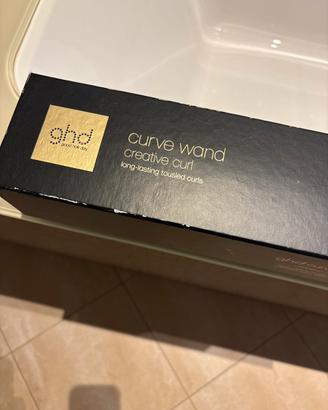 GHD Curve Creative Curl Wand