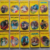Lotto 5 - 15 vol - I classici del giallo