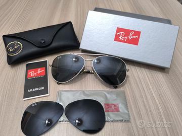 Ray-Ban New Aviator nuovi